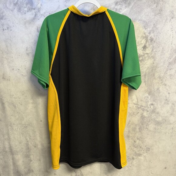 Scotland Marauders Rugby Jersey Mens Large 22.5x30 Henley USA - Picture 3 of 7